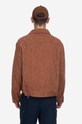 Clothing Drôle de Monsieur jacket JT137.COGNAC brown