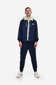 Drôle de Monsieur jacket Drôle De Monsieur La Veste Twill NFPM JT138 NAVY JT138.NAVY navy AA00