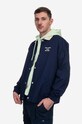 Drôle de Monsieur jacket Drôle De Monsieur La Veste Twill NFPM JT138 NAVY JT138.NAVY