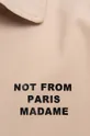 Drôle de Monsieur geacă Classic Not From Paris Madame De bărbați
