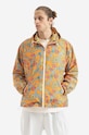 Drôle de Monsieur jacket with orange JT110.ORANGE