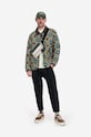 Drôle de Monsieur jacket JT131.GREEN green AA00