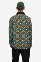 Clothing Drôle de Monsieur jacket JT131.GREEN green