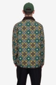 Яке Drôle de Monsieur La Veste Faience Matelassée JT131 FOREST GREEN 100% полиестер