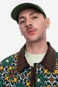 Drôle de Monsieur jacket green JT131.GREEN