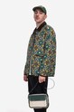 Drôle de Monsieur jacket JT131.GREEN