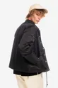 CLOTTEE jacket Coach CTJK4001-BLACK  100% Polyester