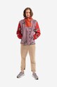 by Parra jacket 47245.RED red AA00