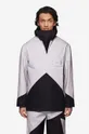 gray A-COLD-WALL* Mackintosh Geometric jacket Men’s