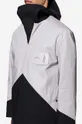 Clothing A-COLD-WALL* Mackintosh Geometric jacket ACWMO095B gray