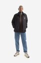 A.P.C. jacket . Blouson Vadim PAAES.H02705 black AA00
