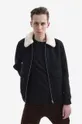 black A.P.C. wool jacket Ben Men’s