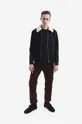 A.P.C. wool jacket Ben black