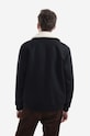 Clothing A.P.C. wool jacket Ben WOALD.H02689 black