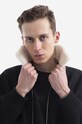 A.P.C. wool jacket Ben WOALD.H02689 black