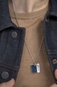 Бавовняна джинсова куртка A.P.C. Kurtka A.P.C. Veste Jean Work CODBS-H02191 INDIGO CODBS.H02191 темно-синій