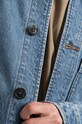 A.P.C. cotton denim jacket A.P.C. Nathanael COEVP-H02609 INDIGO blue COEVP.H02609