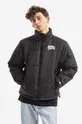 чёрный Куртка Billionaire Boys Club Small Arch Logo Puffer Jacket BC014 BLACK Мужской