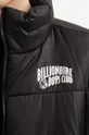 μαύρο Μπουφάν Billionaire Boys Club Kurtka Small Arch Logo Puffer Jacket BC014 BLACK