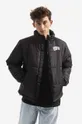 Billionaire Boys Club jacket Small Arch Logo Puffer Jacket BC014 BLACK