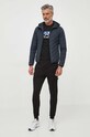 EA7 Emporio Armani kurtka puchowa 8NPB14.PNE1Z granatowy AA00