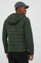 Pernata jakna EA7 Emporio Armani  Temeljni materijal: 100% Poliester Postava: 100% Poliester Ispuna: 90% Perje, 10% Perje