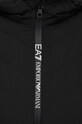 Péřová bunda EA7 Emporio Armani 8NPB14.PNE1Z černá