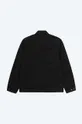 Bavlněná bunda Carhartt WIP Michigan černá