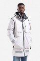 Куртка Helly Hansen Heritage Survival 3 In 1 Coat з утепленням білий 53560