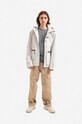 Helly Hansen giacca impermeabile Move Hooded Rain Jacket 53757 bianco AA00