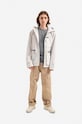 Helly Hansen rain jacket Move Hooded Rain Jacket 53757 white AA00