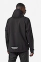 Helly Hansen rain jacket Move Hooded Rain Jacket 53757 black AA00