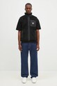 Carhartt WIP vest black I026719.BLACK.BLAC
