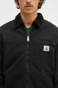 Carhartt WIP jacket black I027358.BLACK.BLAC