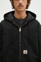Carhartt WIP jacket black I027360.BLACK