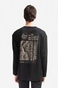 Odzież Columbia longsleeve CSC Alpine Way Relaxed LS Tee 2013731010 czarny
