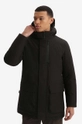 black Woolrich down jacket Urban Light Gtx Men’s