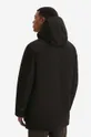 Páperová bunda Woolrich Urban Light Gtx čierna