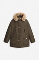 Abbigliamento Woolrich piumino CFWOOU0482MRUT0001 verde