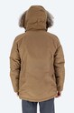 Îmbrăcăminte Woolrich geacă de puf CFWOOU0484MRUT0001 maro