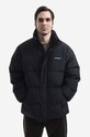 Carhartt WIP piumino isolamento in piuma nero I029450.BLACK.WHIT
