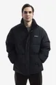 crna Pernata jakna Carhartt WIP Muški