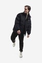 Carhartt WIP down jacket I029450.BLACK.WHIT black AW23