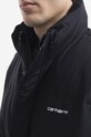Carhartt WIP piumino nero I029450.BLACK.WHIT
