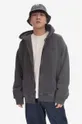 gray Carhartt WIP cotton sweatshirt Men’s