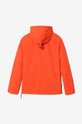 orange Napapijri jacket