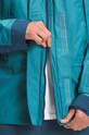 The North Face giacca Dryvent Jacket NF0A52ZT9NQ turchese