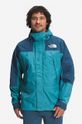 The North Face geacă Dryvent Jacket cu captuseala albastru NF0A52ZT9NQ
