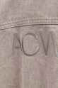 A-COLD-WALL* cotton denim jacket Overdye Denim ACWMH023