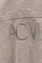 A-COLD-WALL* kurtka jeansowa bawełniana Overdye Denim